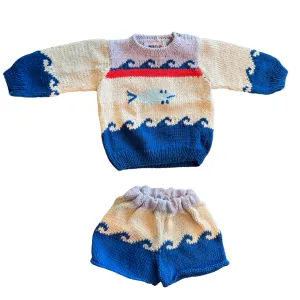 Ocean Waves Set