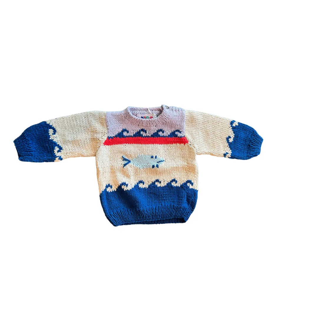 Ocean Waves Set