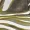 Olive Zebra Print 3/4 Sleeve Shirt