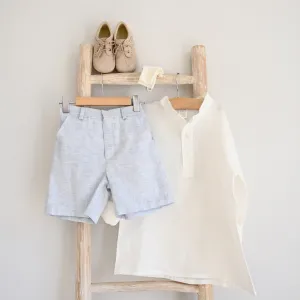 Oliver shorts in light blue  PREORDER