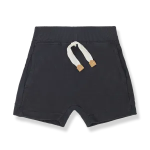 One More In The Family- GINO Shorts (anthracite)