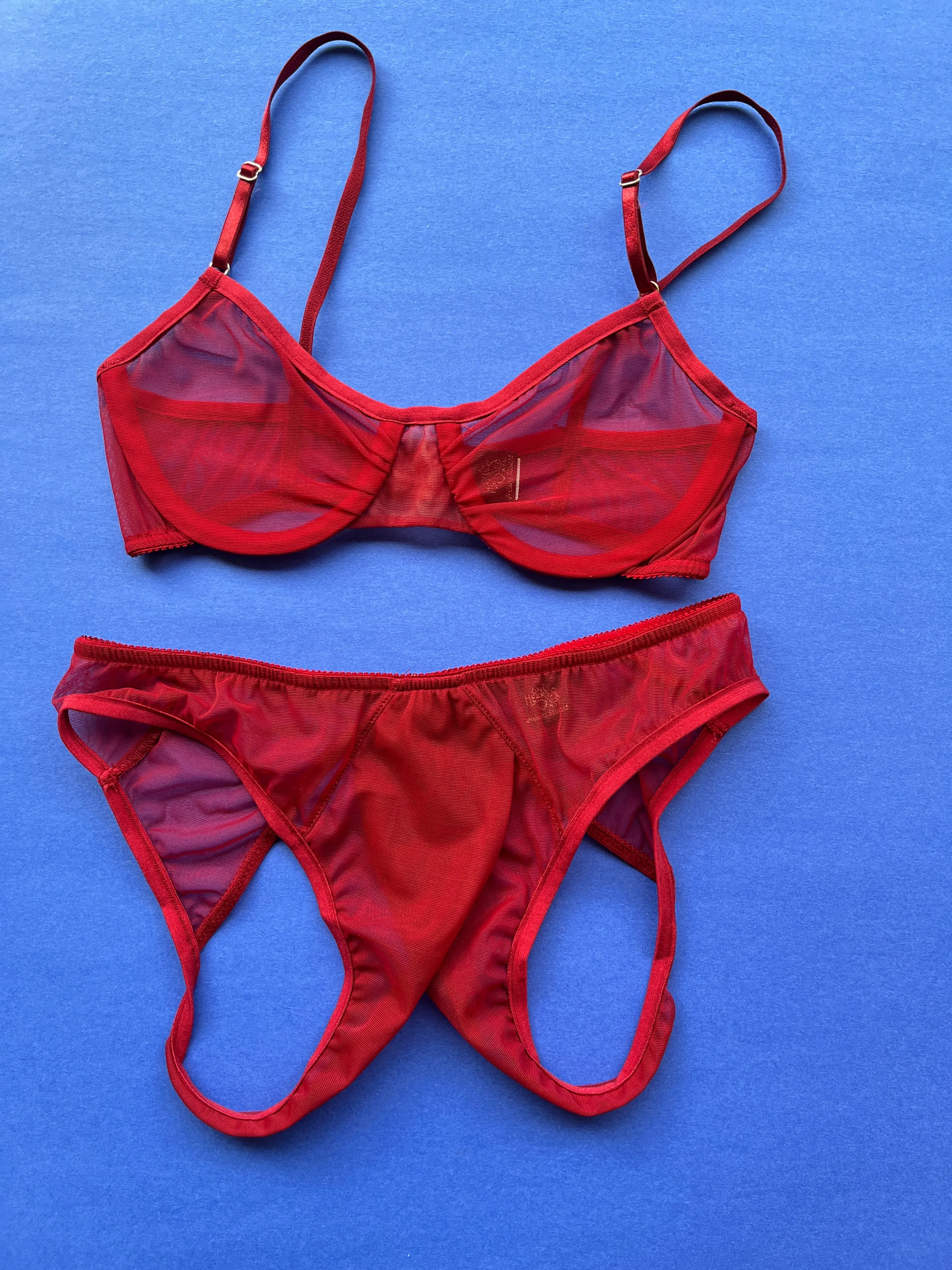 Only Hearts: Whisper Underwire Bra - Besos