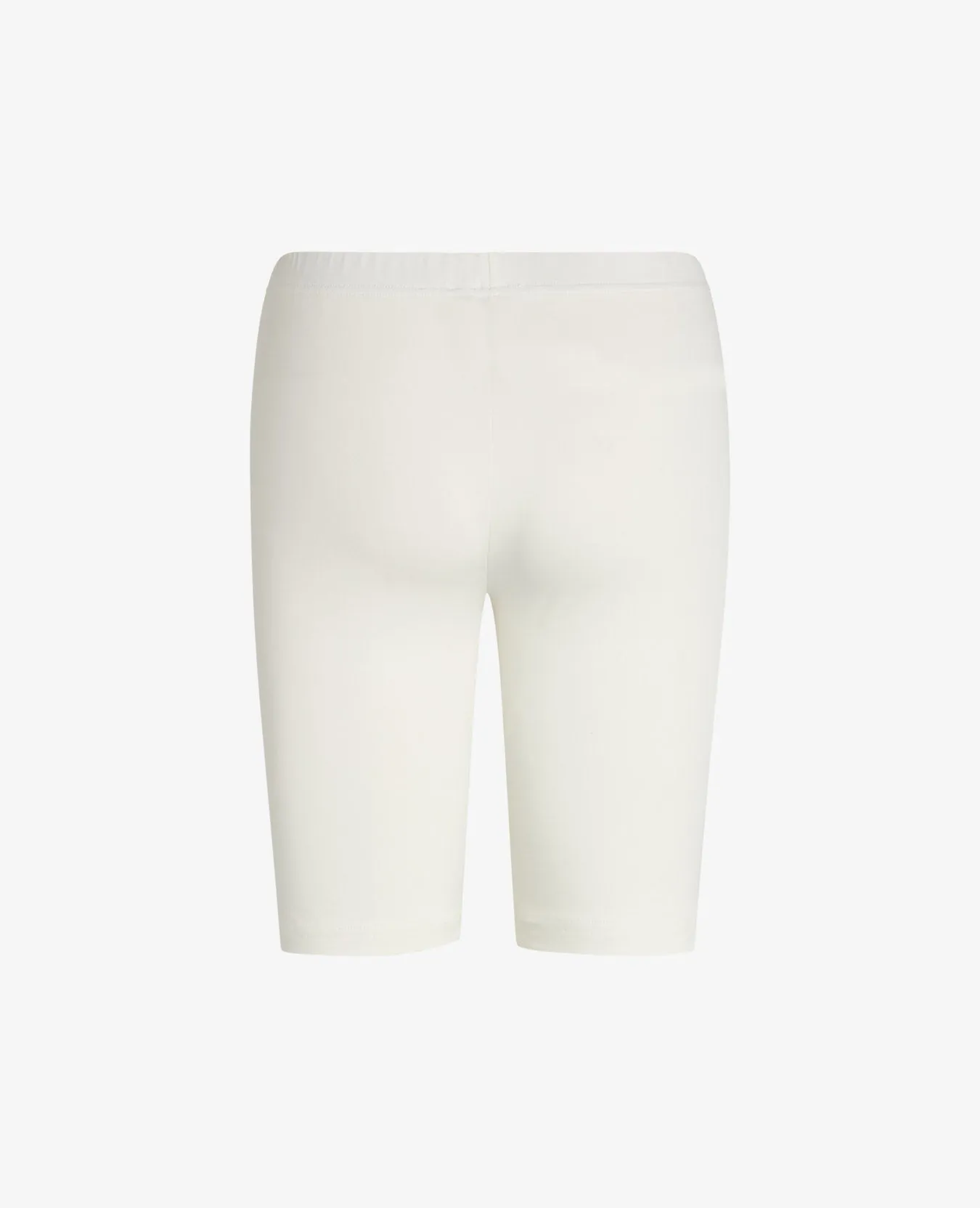 ORGANIC COTTON BIKER SHORTS