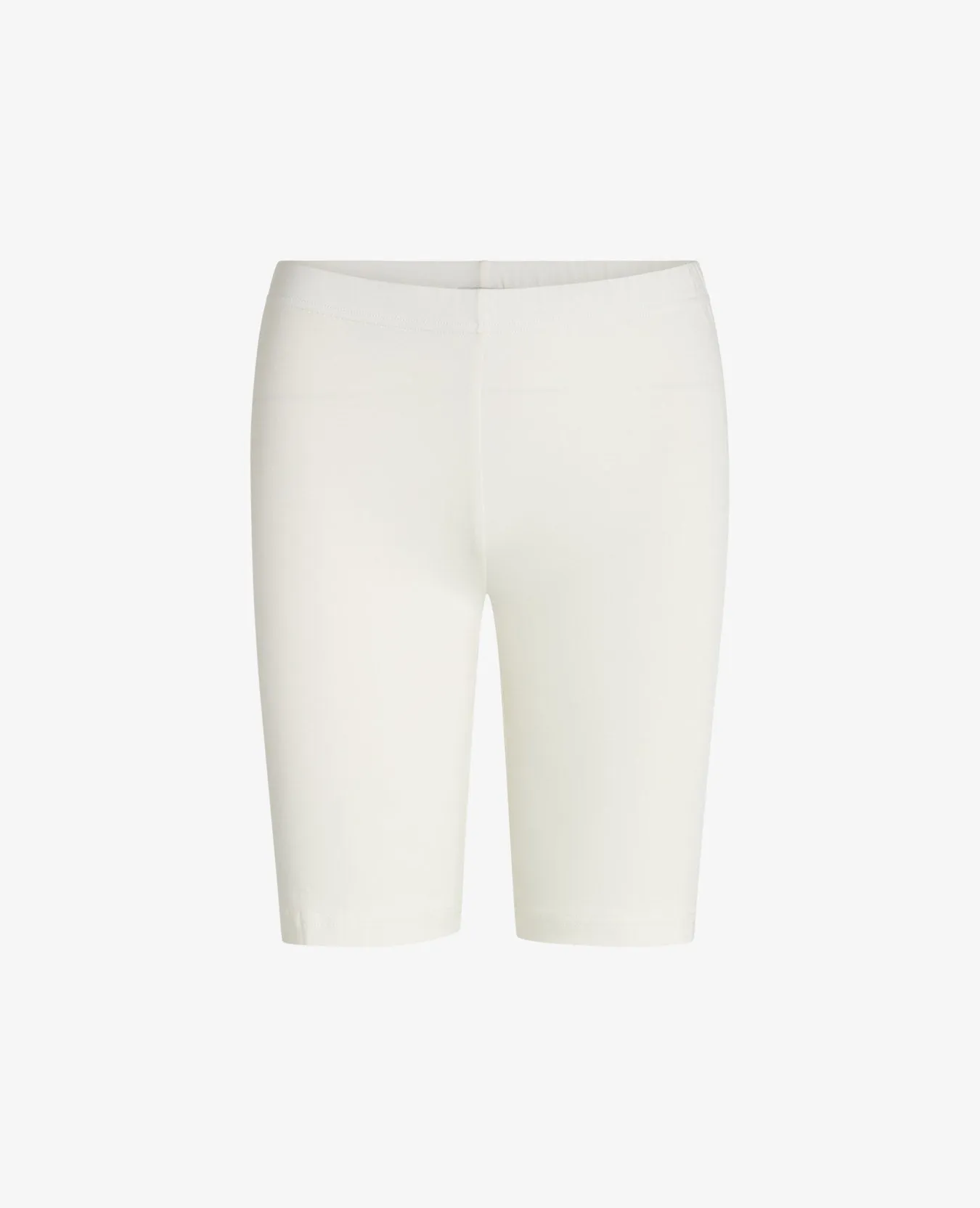 ORGANIC COTTON BIKER SHORTS