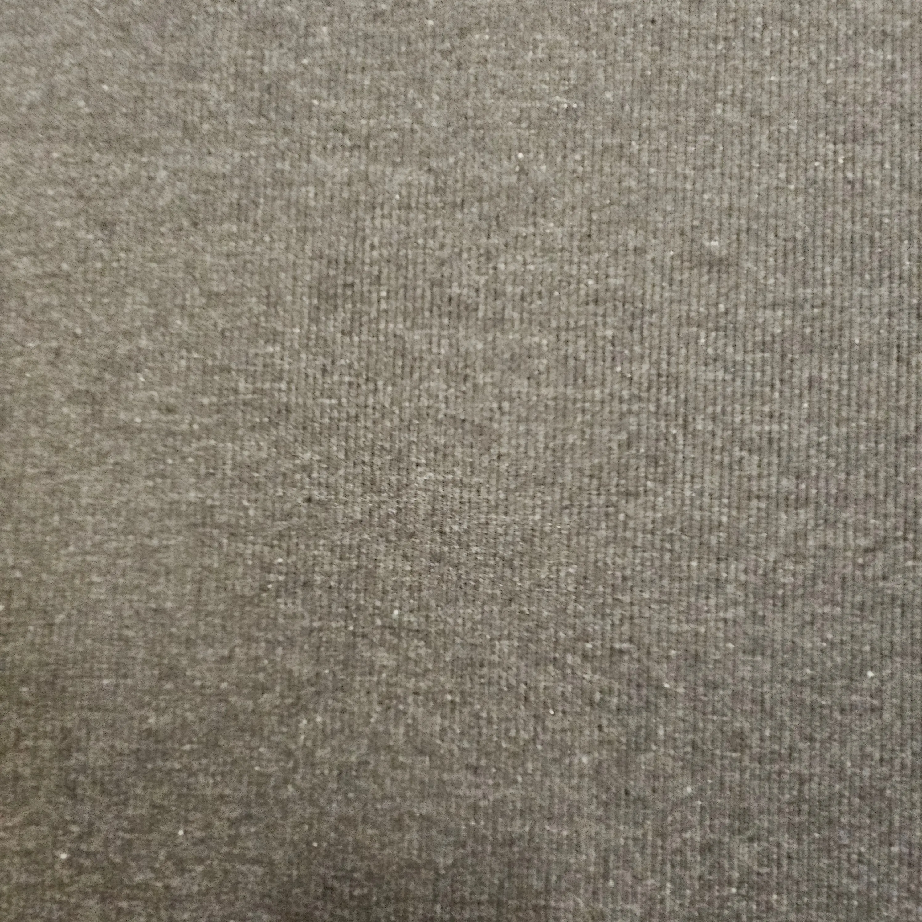 Organic Cotton Rib Knit