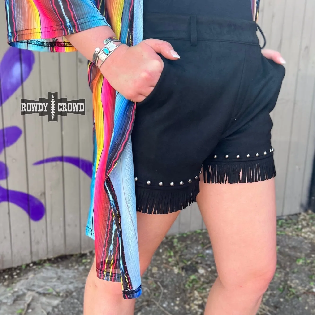 Outlaw Shorts
