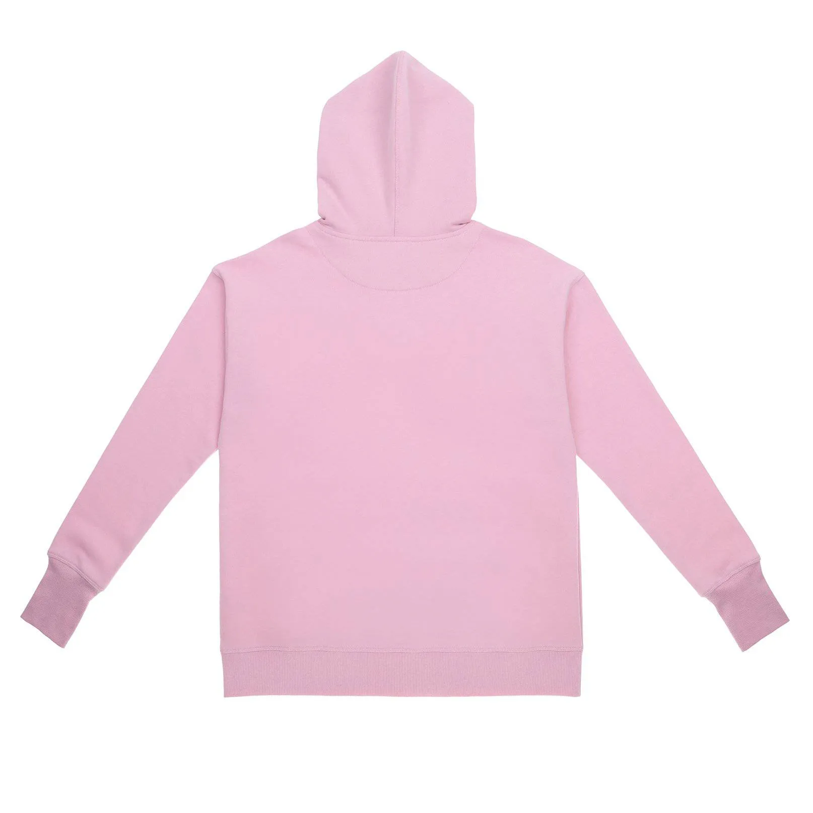 Oversized Super-Soft Hoodie - PASTEL PINK