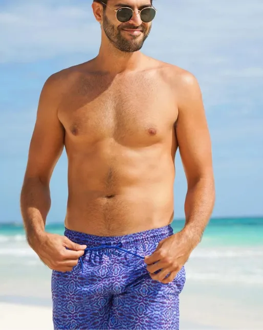 Palawan Swim Shorts