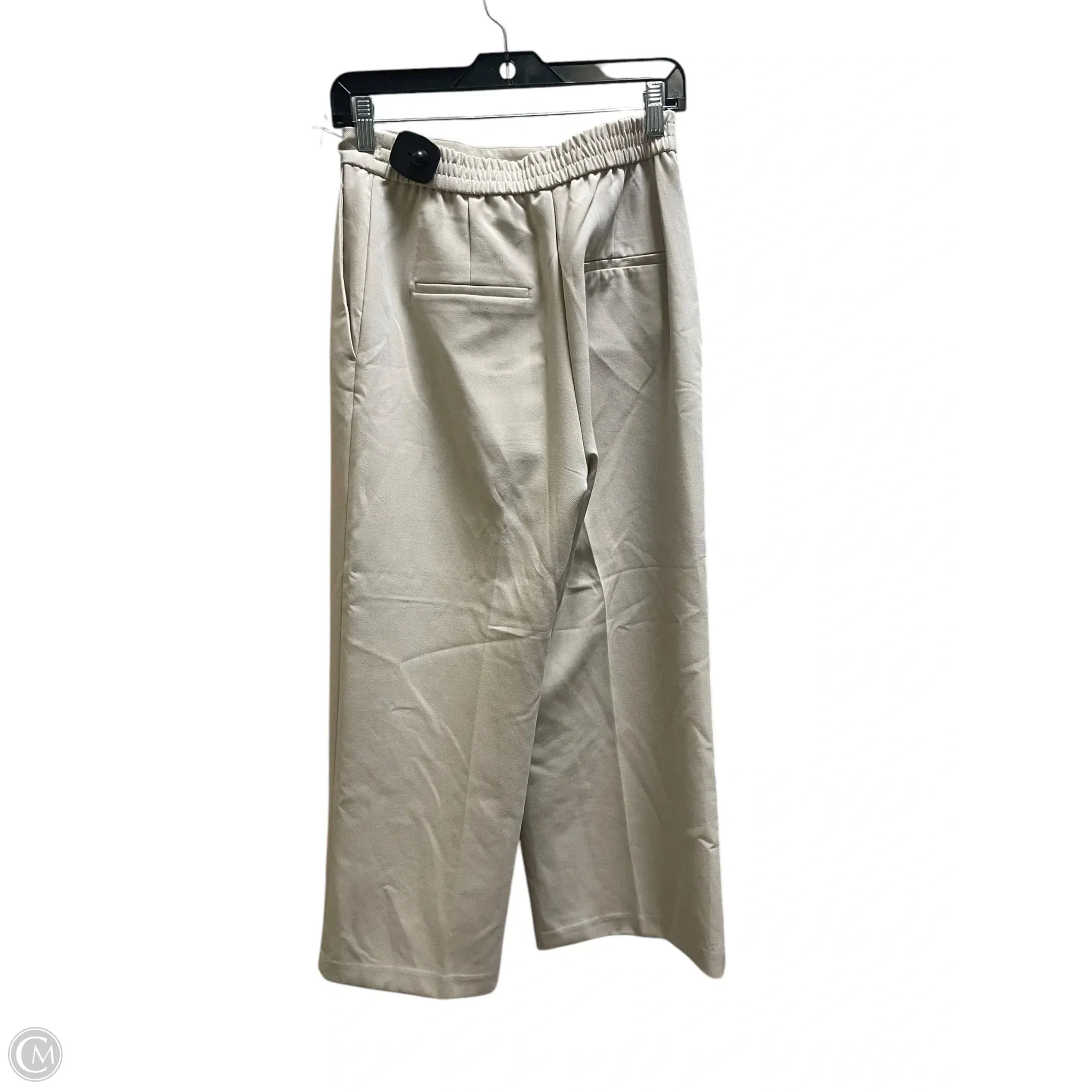 Pants Chinos & Khakis By Zara In Tan, Size: S