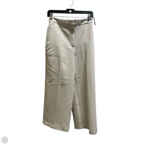 Pants Chinos & Khakis By Zara In Tan, Size: S