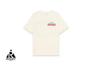 Paradiso Rally Tee “Vintage White”