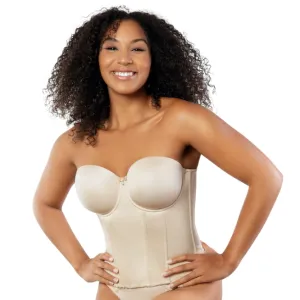Parfait Elise Full-Back Longline Bustier P6097