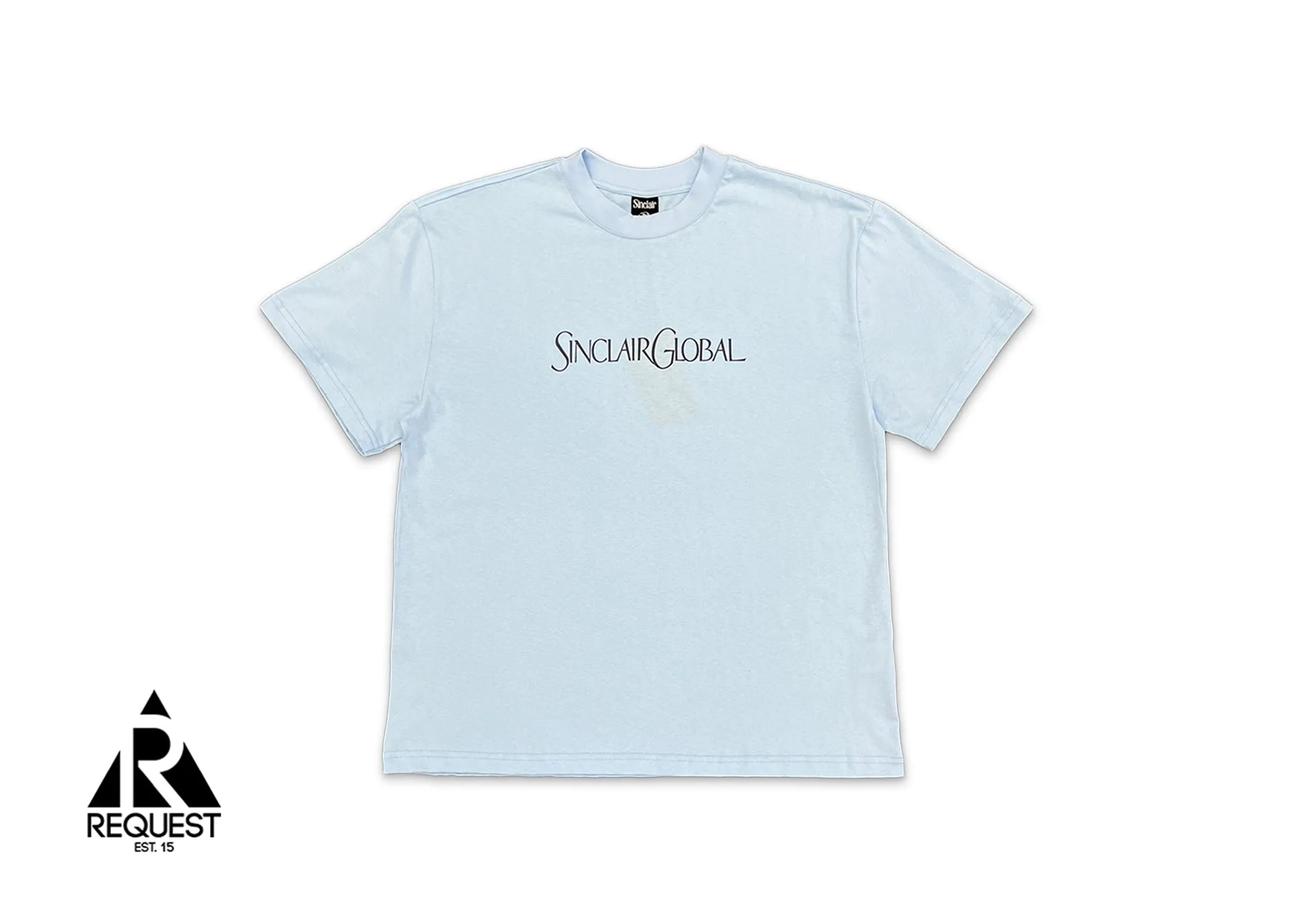 Parisien Tee "Light Blue"