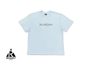 Parisien Tee "Light Blue"