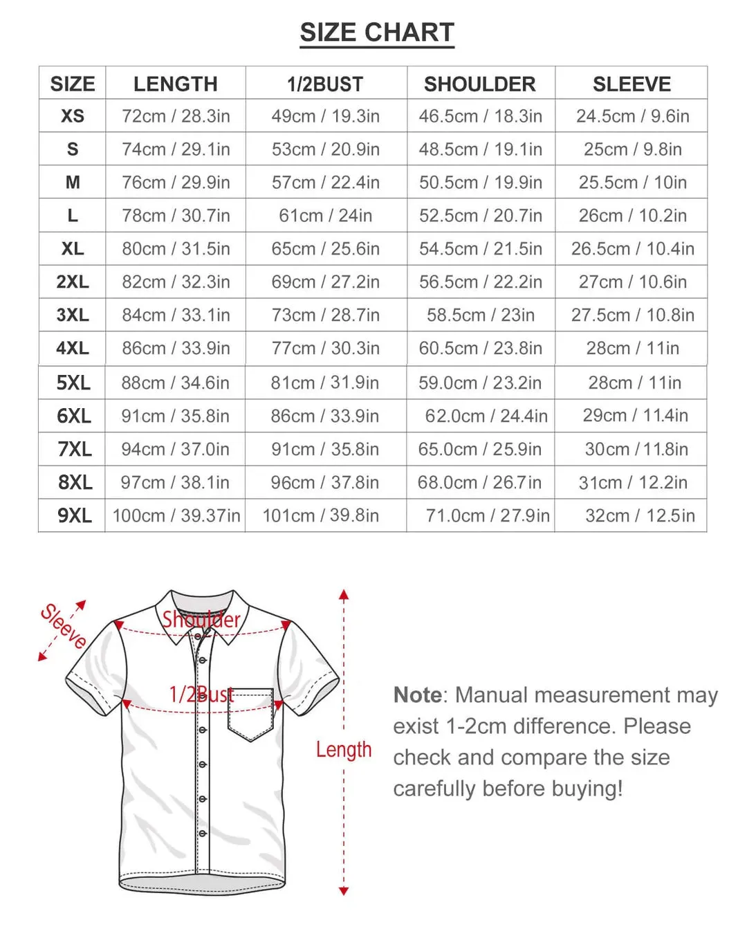 Pelican and Crab Button Pocket Short Sleeve Shirt