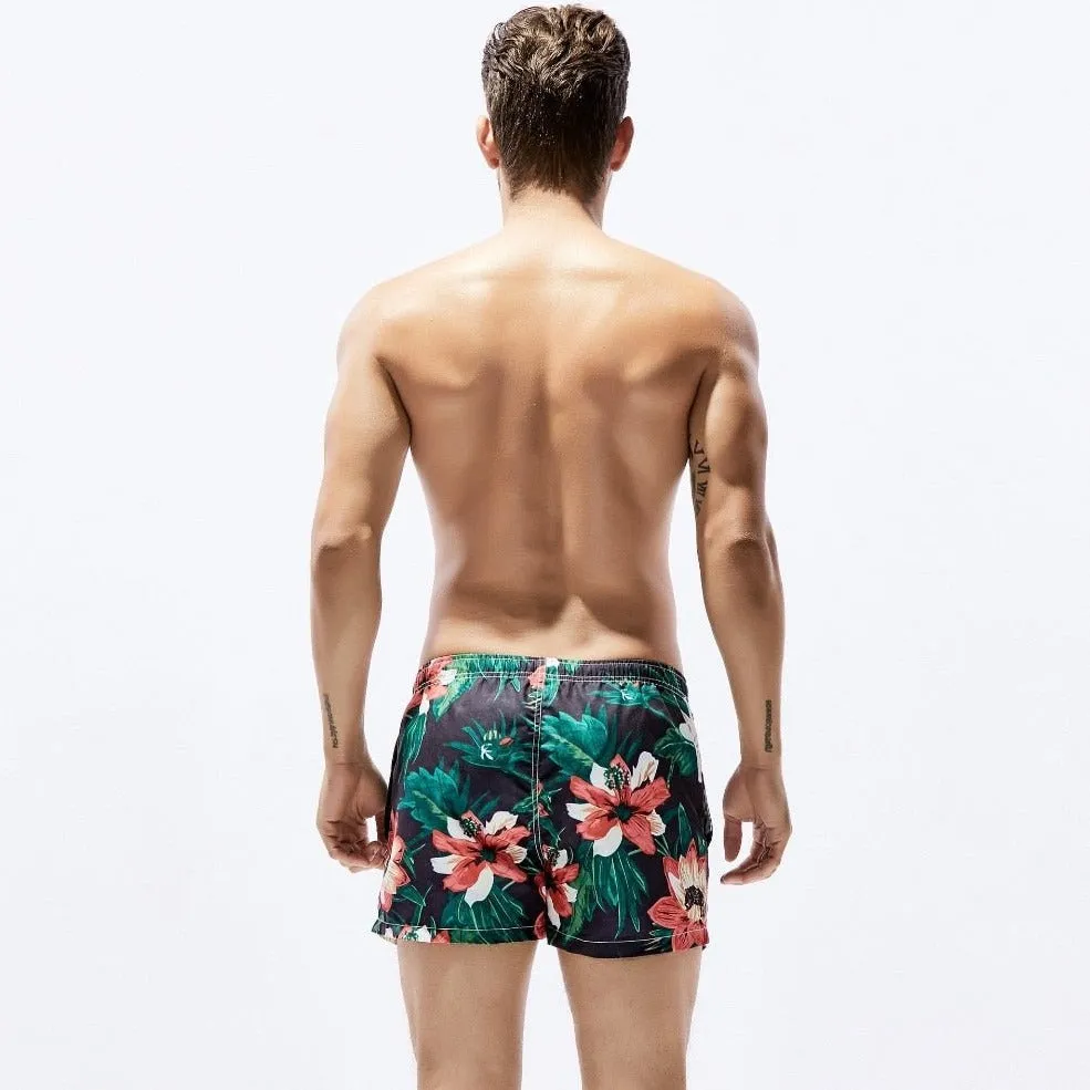 Petal Play Board Shorts