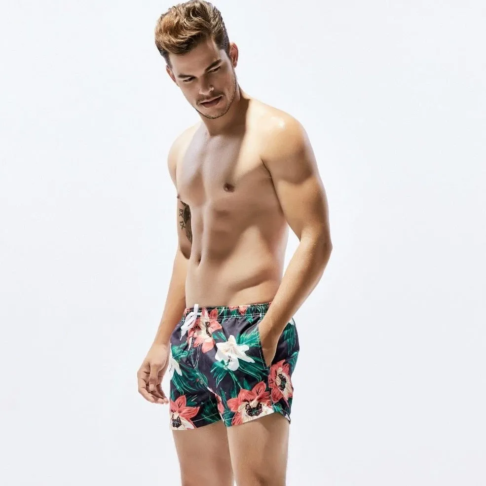 Petal Play Board Shorts