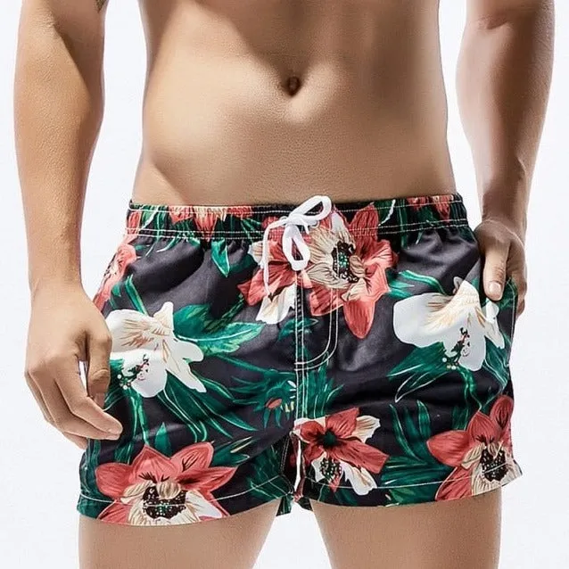 Petal Play Board Shorts