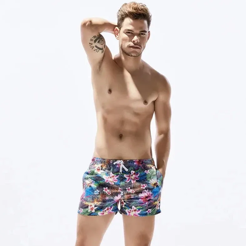 Petal Play Board Shorts
