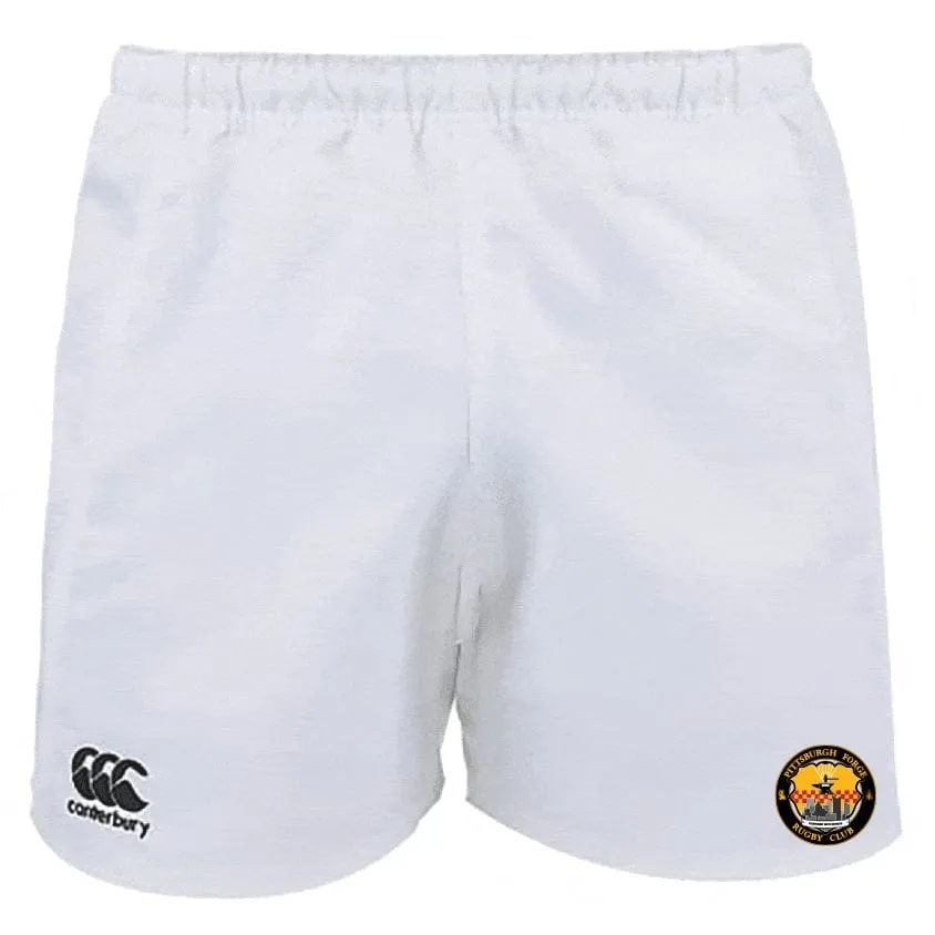 Pittsburgh Forge Advantage Rugby Shorts by Canterbury