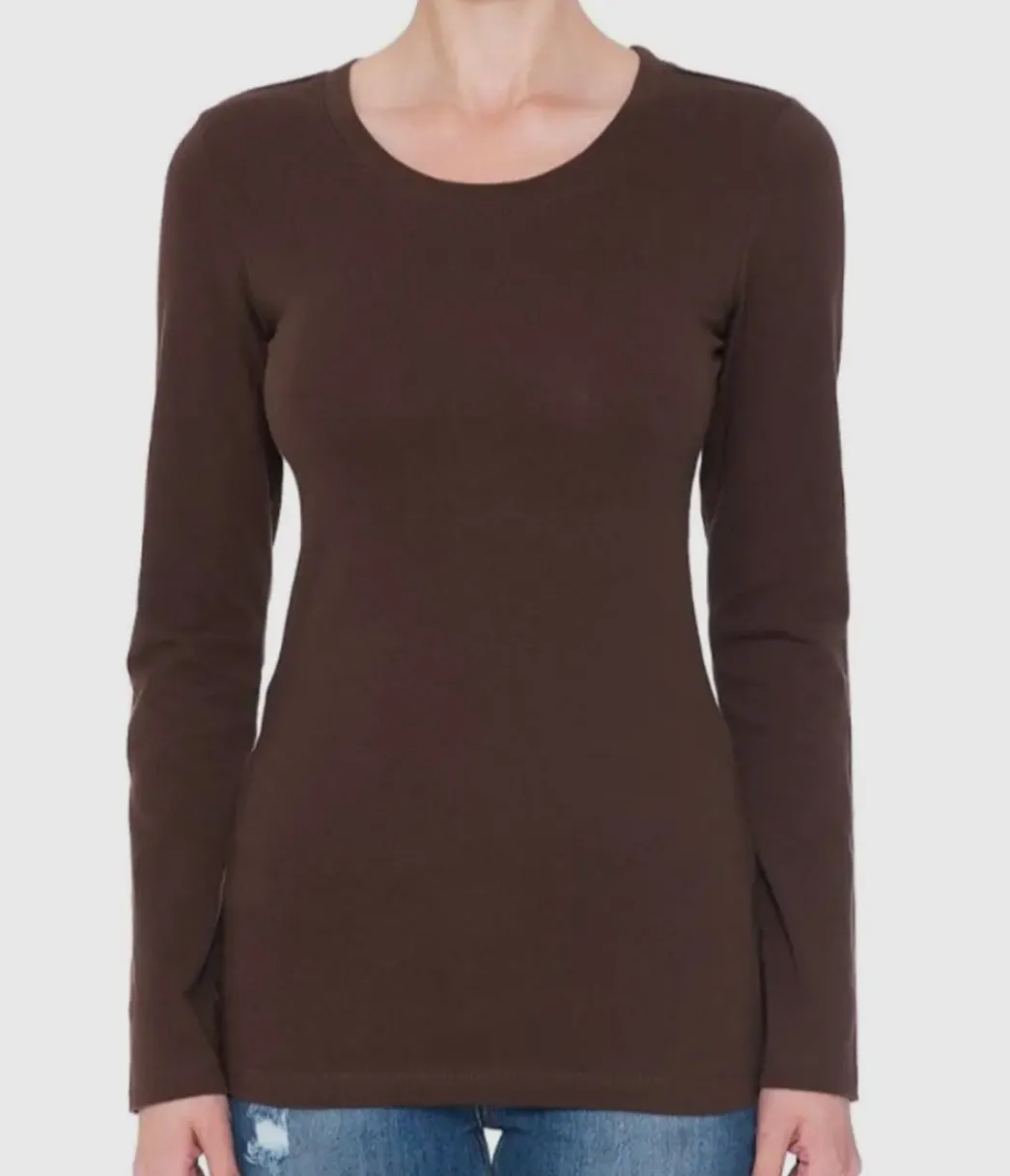 Plain Jane Long Sleeve