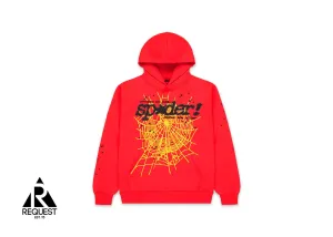 P*nk V2 Hoodie "Red"