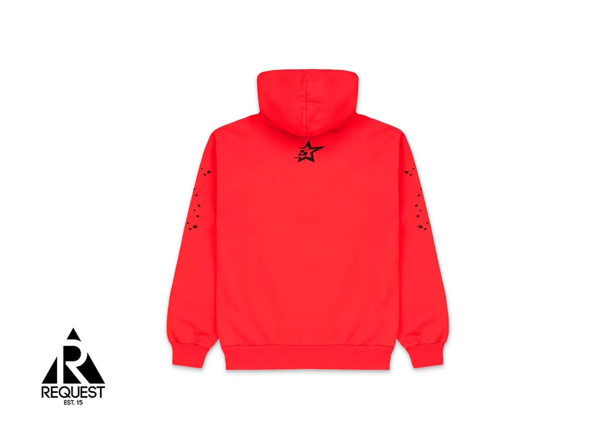 P*nk V2 Hoodie "Red"