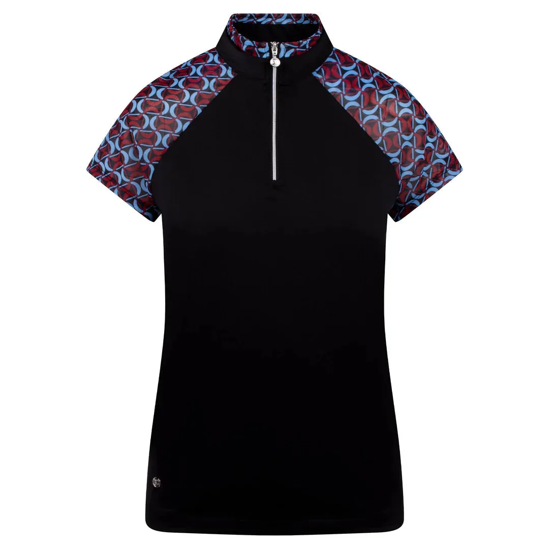 Polo de golf con gorra Daily Bonito