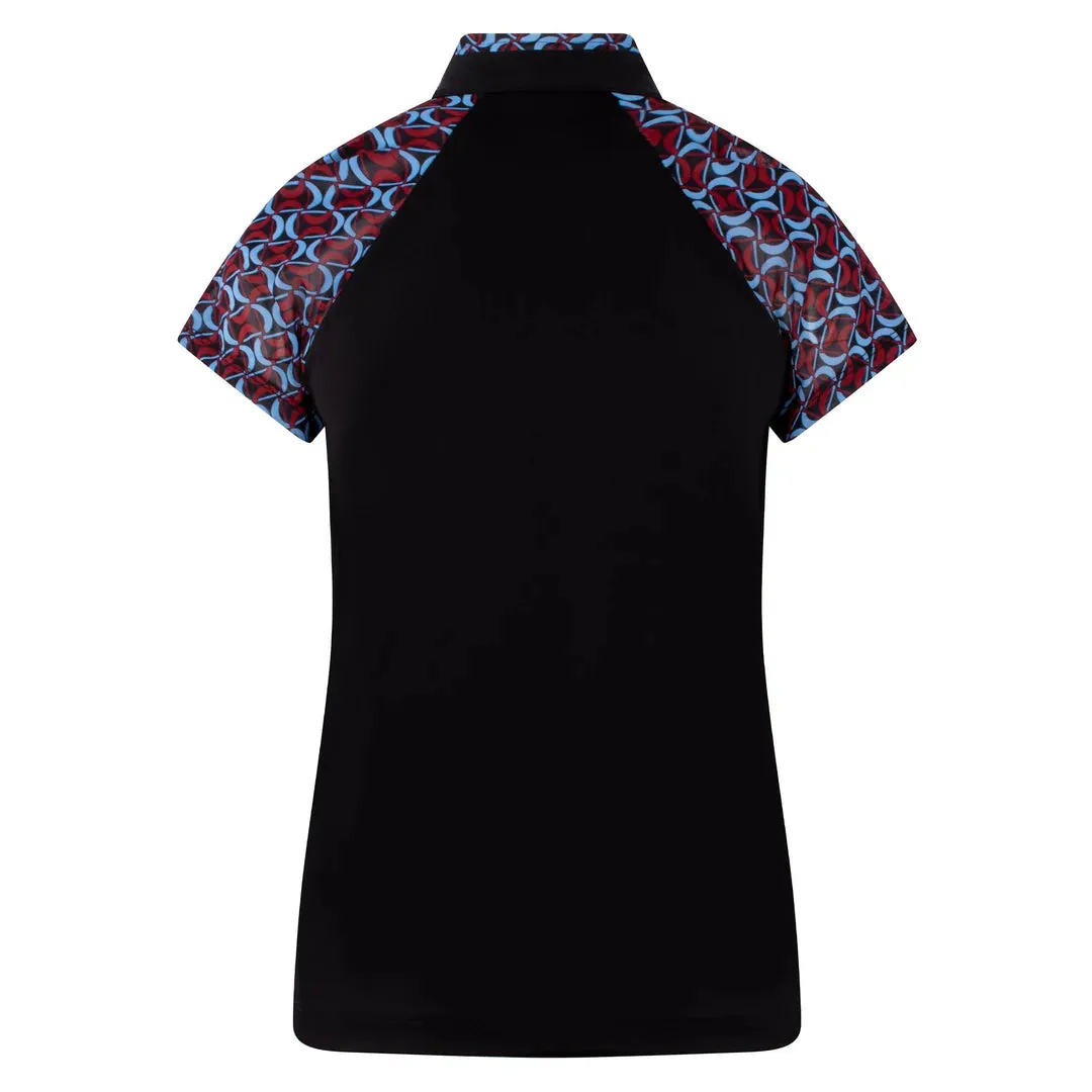 Polo de golf con gorra Daily Bonito