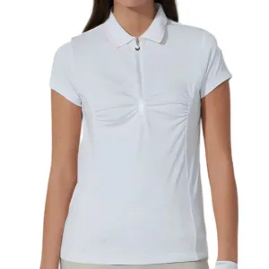 Polo de golf elegante y diario