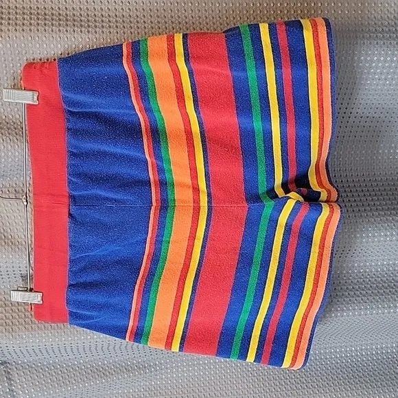 Polo Ralph Lauren Striped Drawstring Athletic Short Size M
