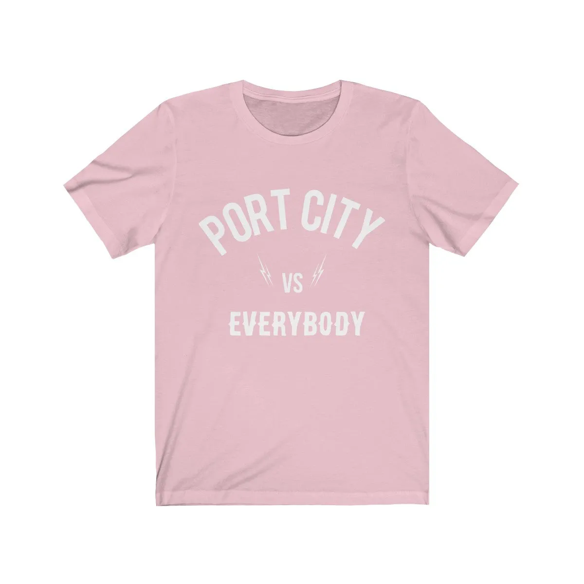 Port City vs EVERYBODY
