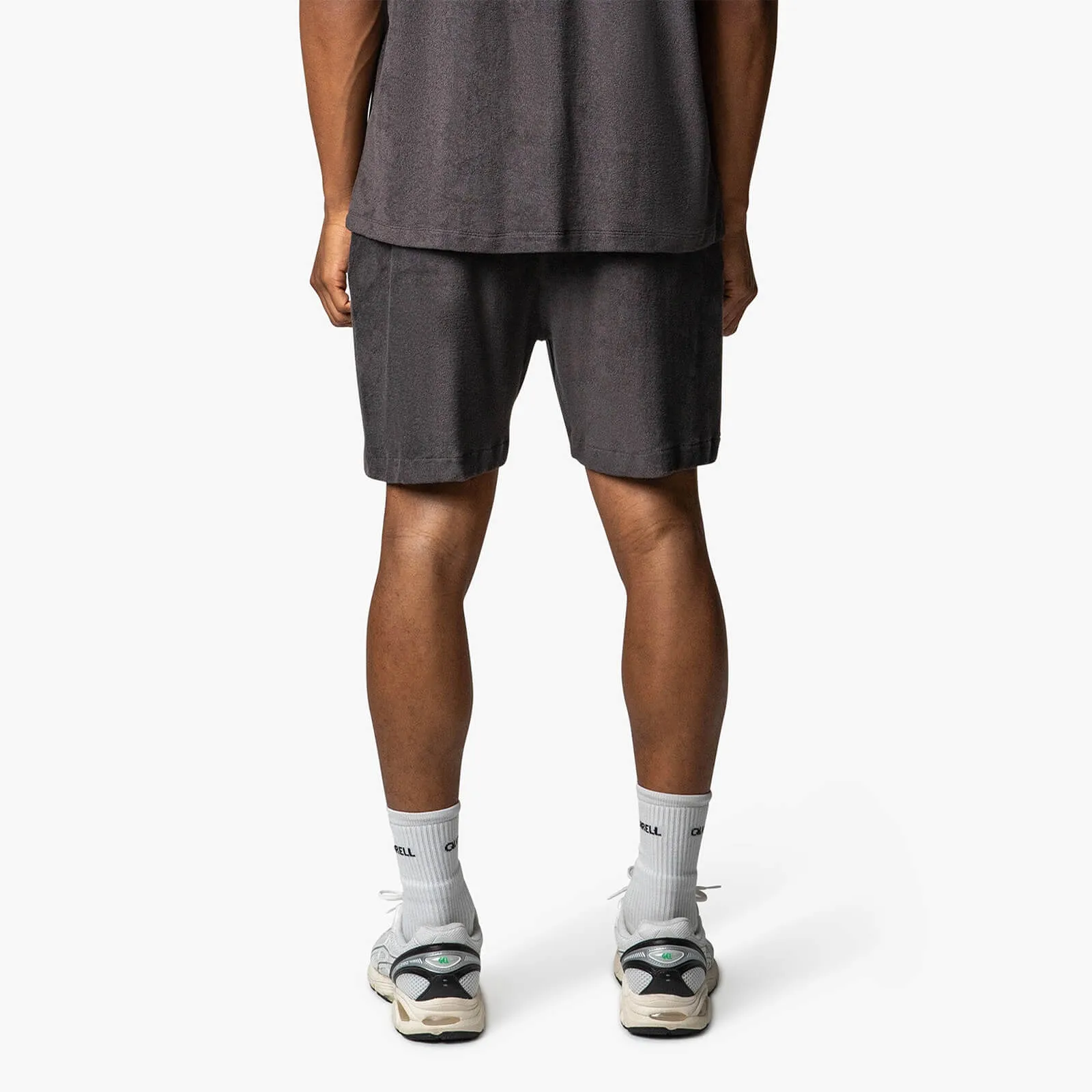 POSTIANO SHORTS | ANTHRACITE