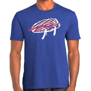 Potato Zoo Football - T-Shirt