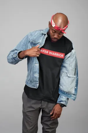 Prayer Warrior