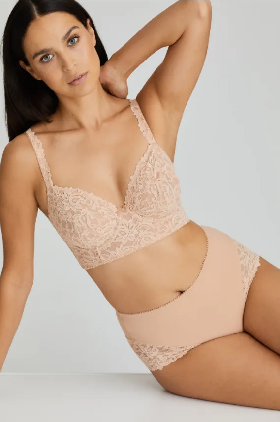 Prima Donna Magnolia Deep Plunge Balcony Bra