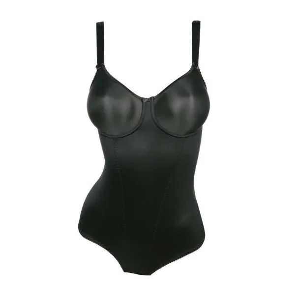 PrimaDonna Satin Full Cup Bodysuit