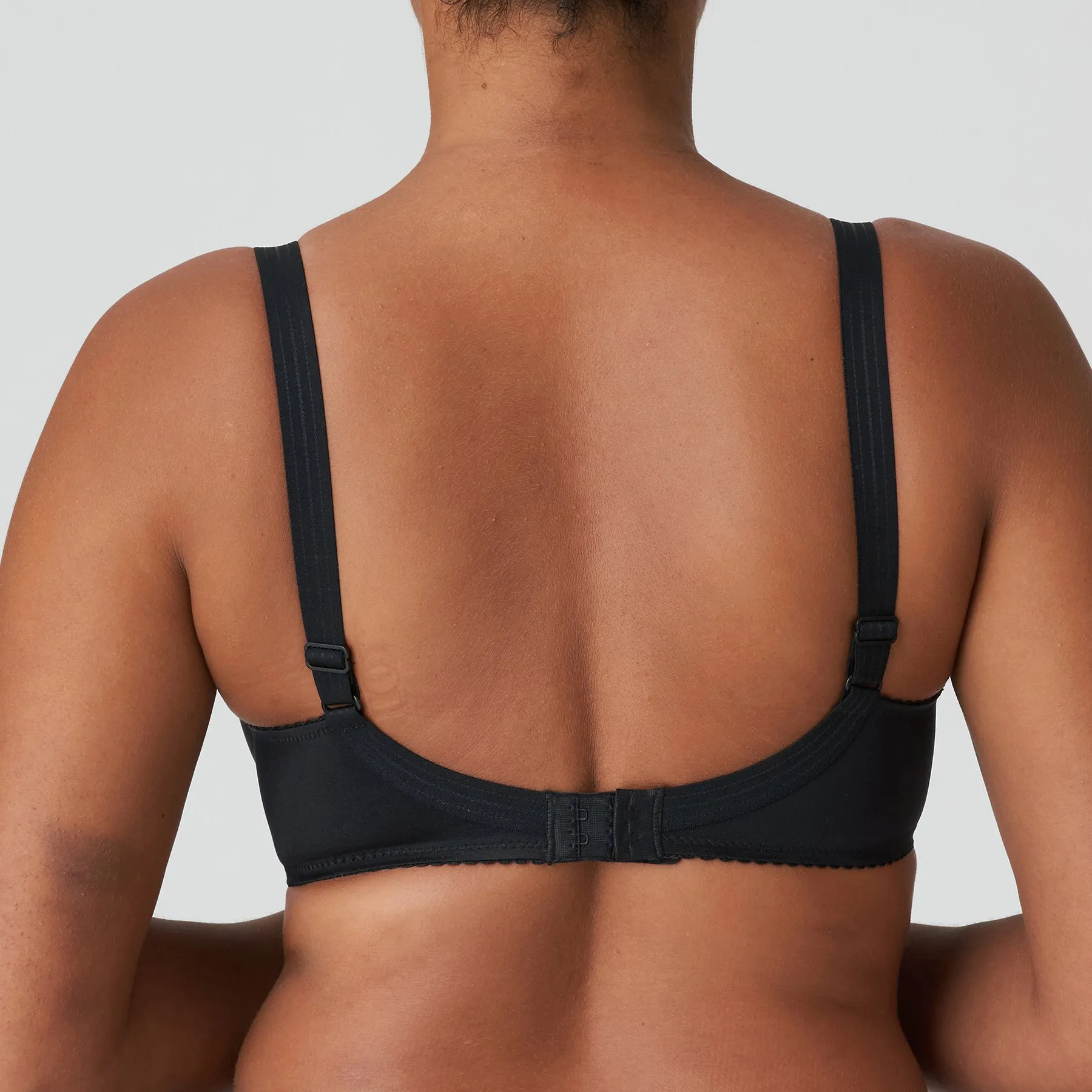 PrimaDonna Satin Full Cup Bra