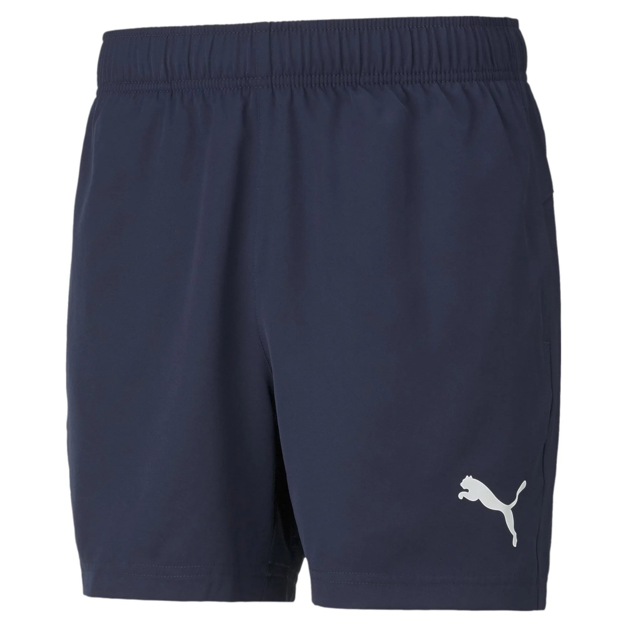 Puma Mens Active Woven Shorts 5 Inch