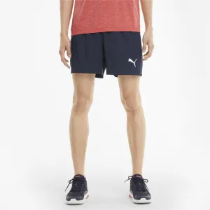 Puma Mens Active Woven Shorts 5 Inch