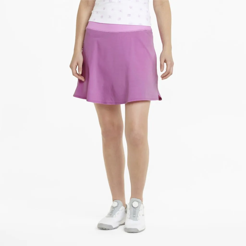 Puma PWRSHAPE Solid Golf Skirt