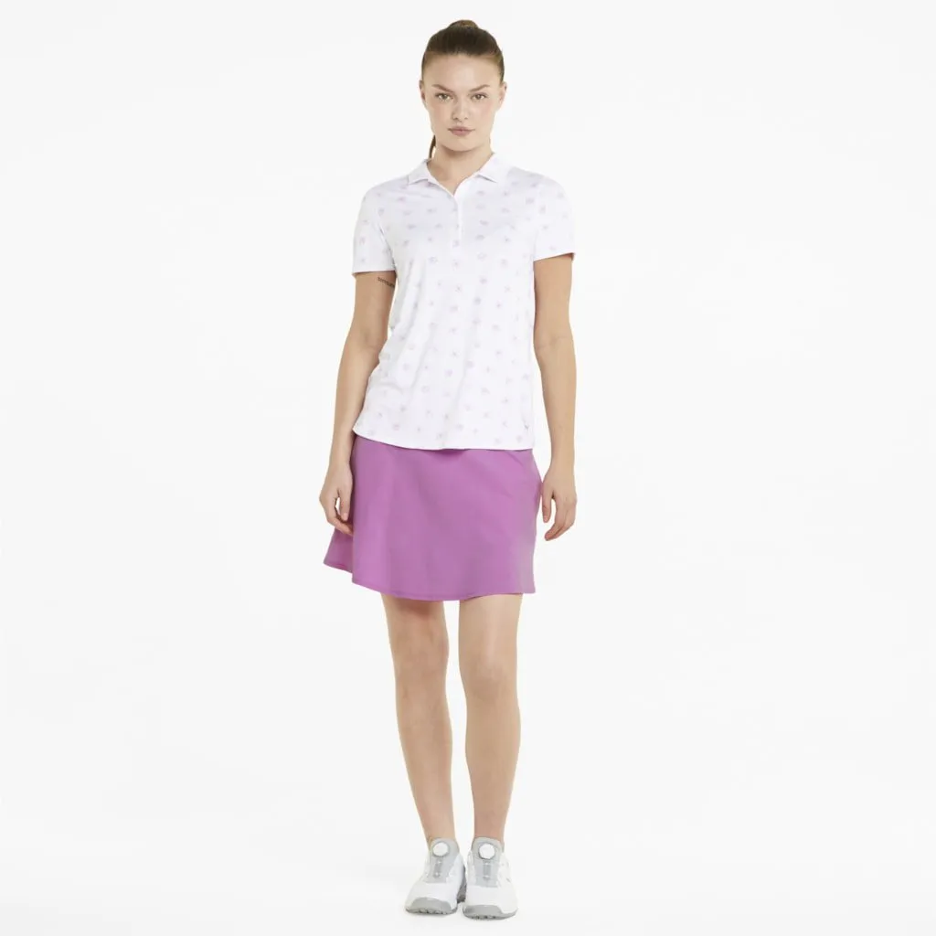 Puma PWRSHAPE Solid Golf Skirt