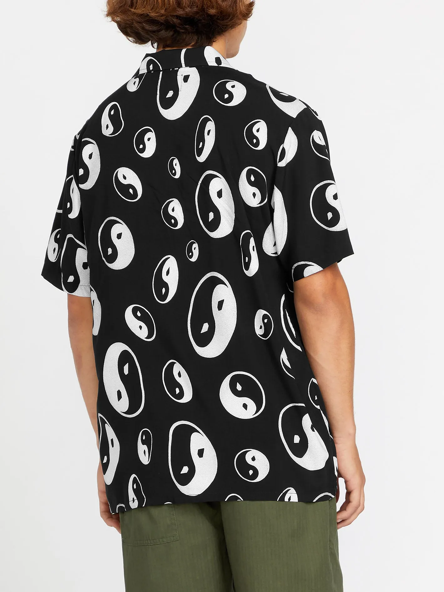 Purestone Shirt - Black