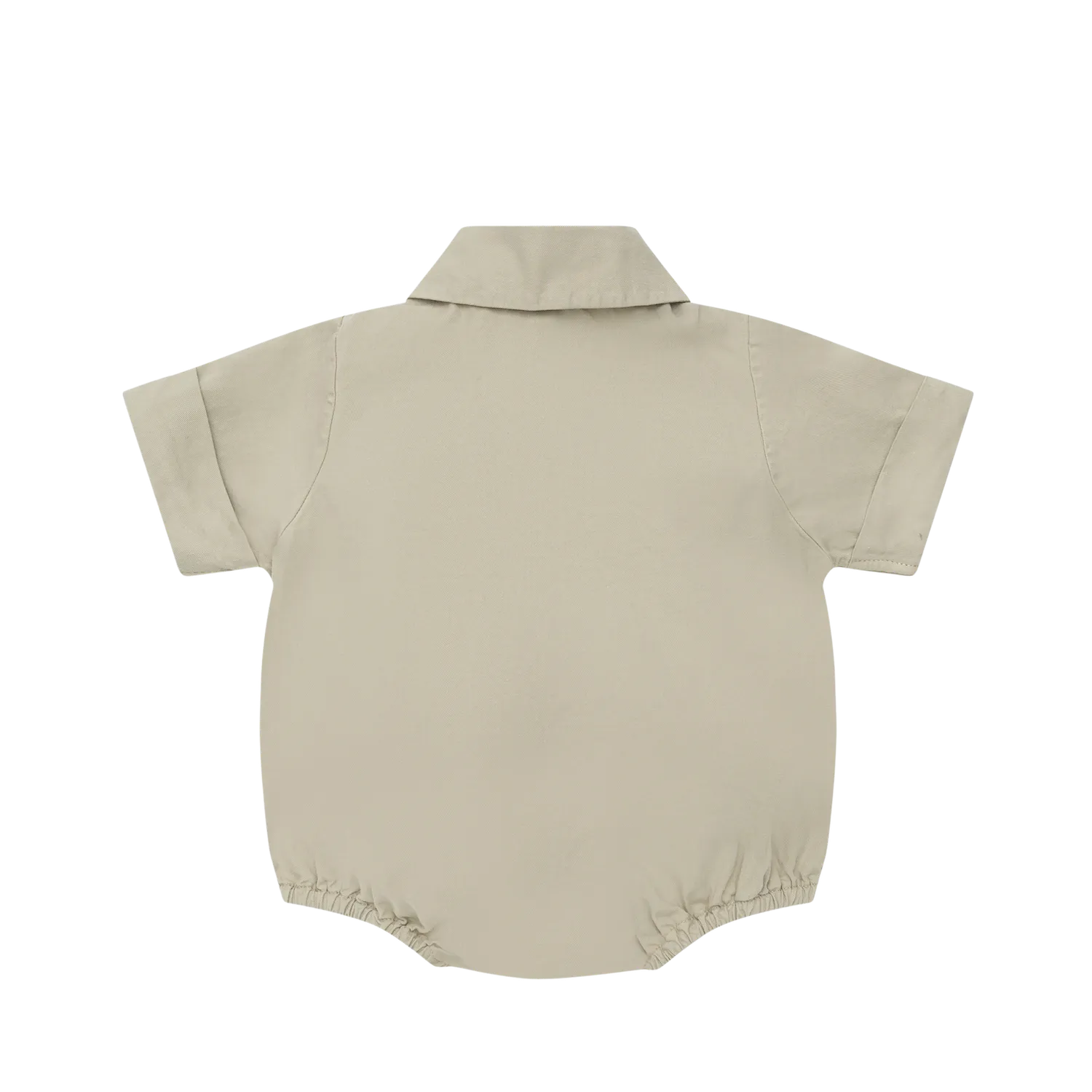 Qrimml Romper | Olive Grey