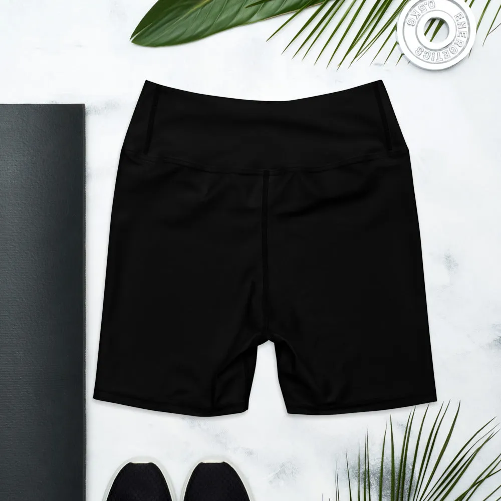 Queen Yoga Shorts