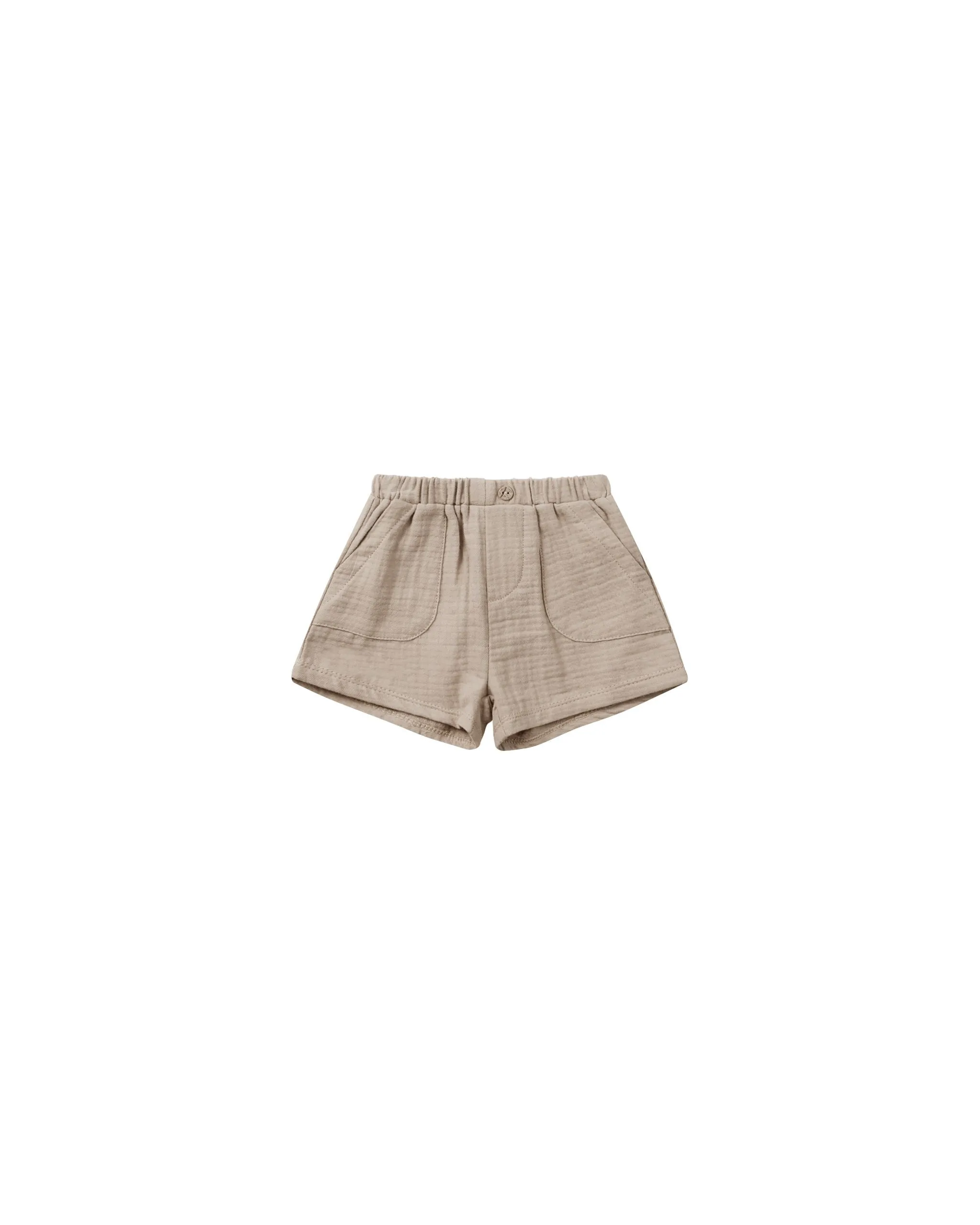 Quincy Mae utility short || oat