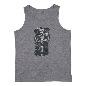 RDS Men's Tank Jungle Chung