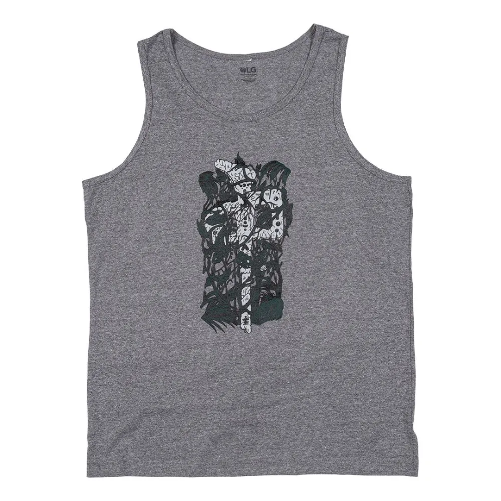 RDS Men's Tank Jungle Chung