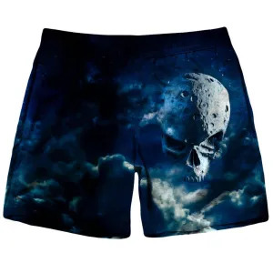 Reaper Moon Rising Shorts