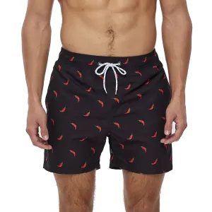 Red Chili Board Shorts